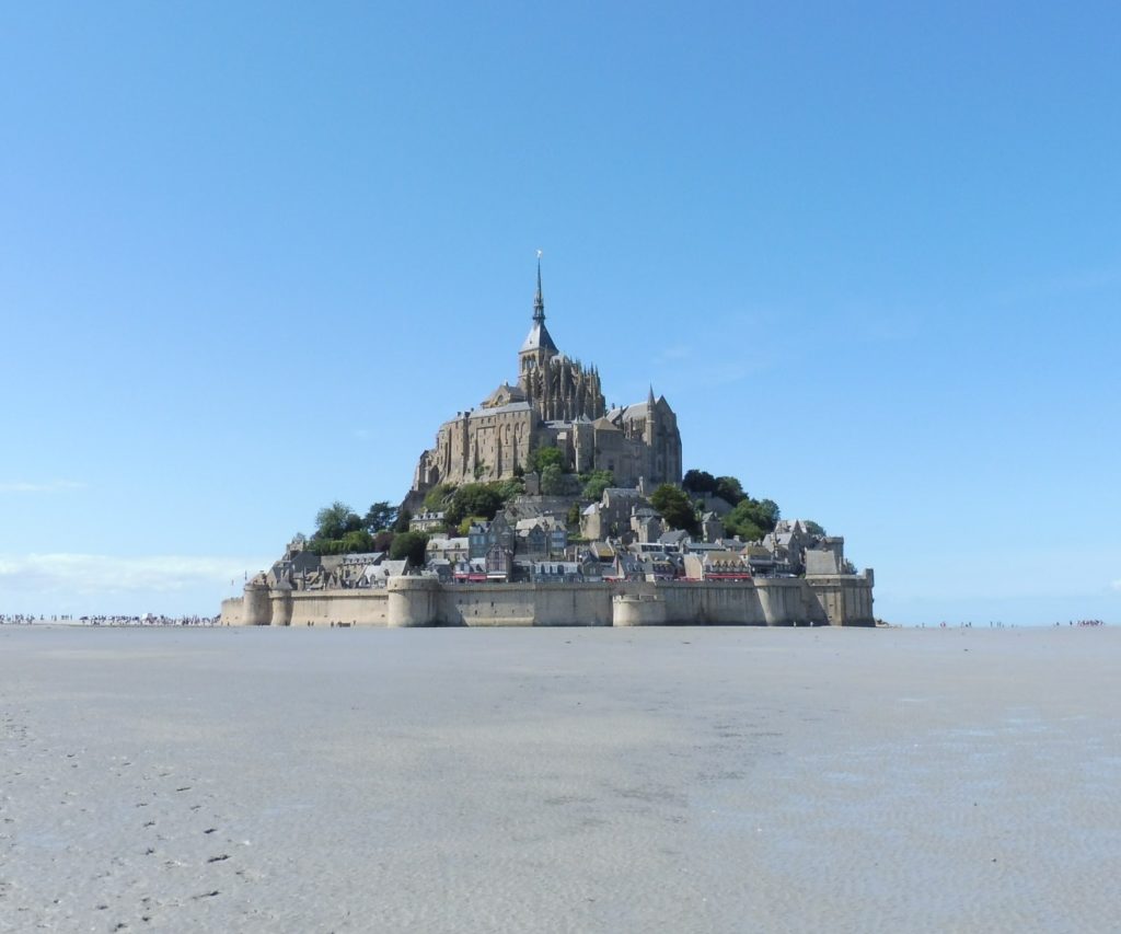 モンサンミッシェルで働く私が教える、損しない観光の仕方